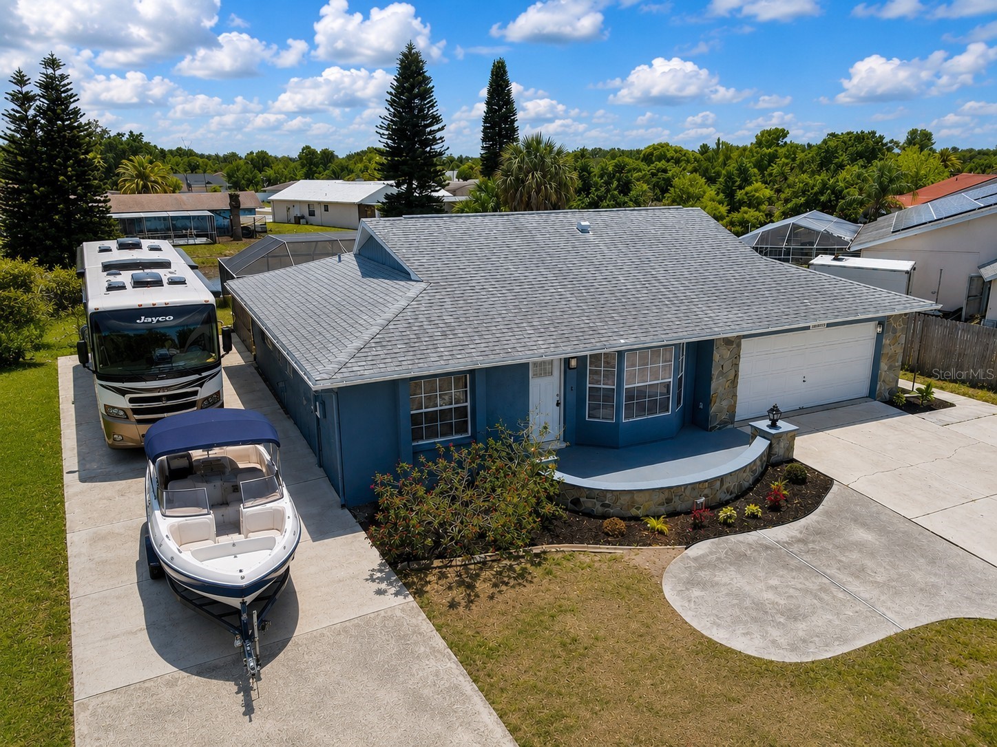 9312 Lake Christina Lane Port Richey FL 34668 W7885497 image56