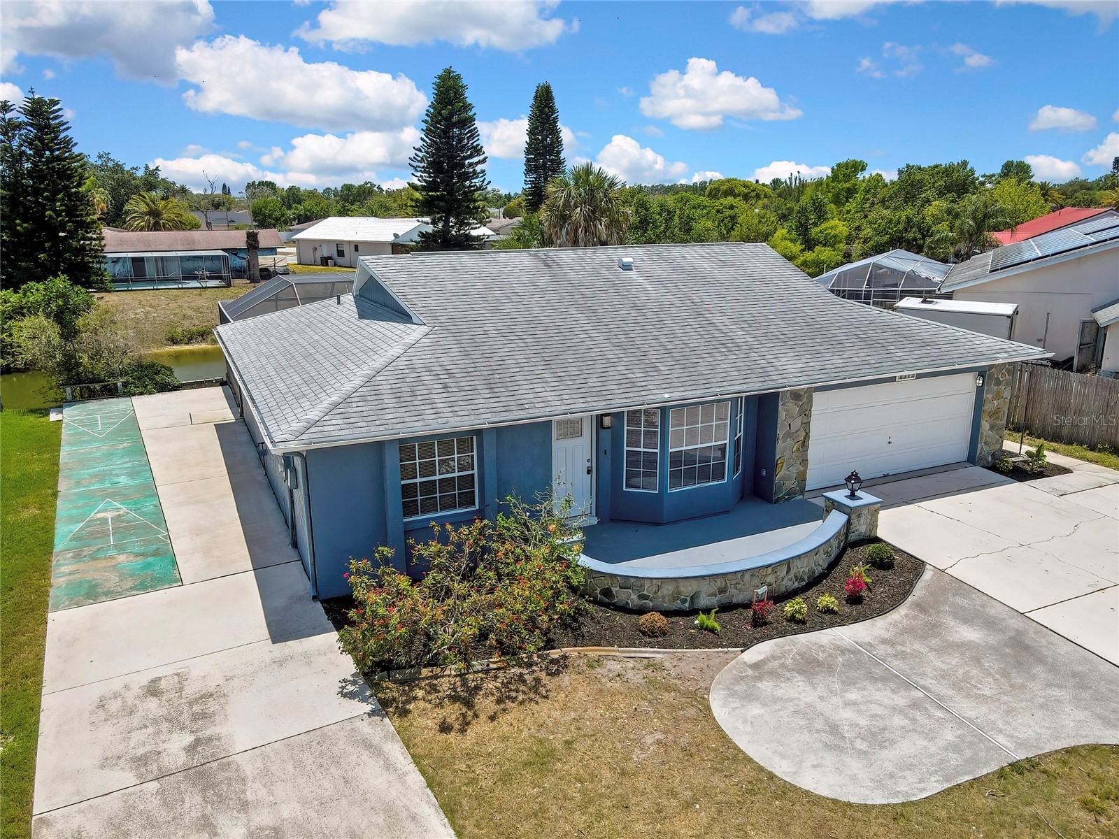9312 Lake Christina Lane Port Richey FL 34668 W7885497 image66