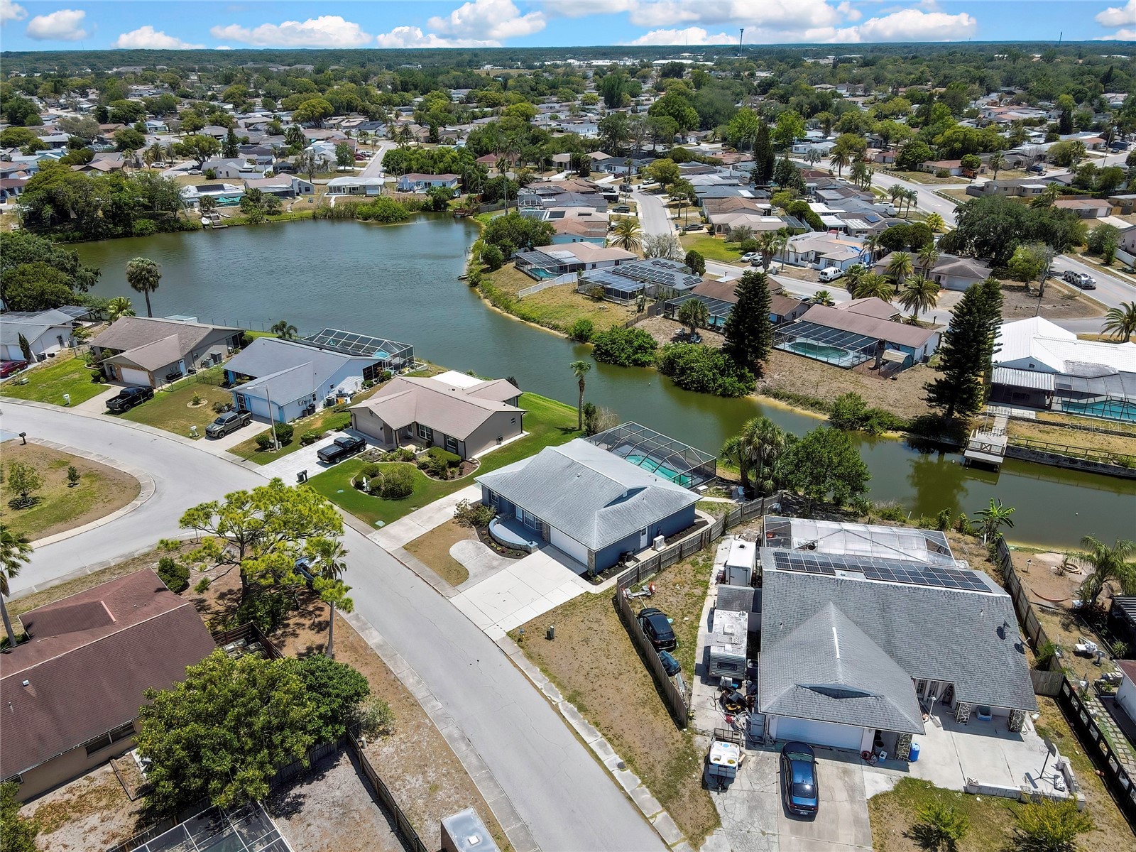 9312 Lake Christina Lane Port Richey FL 34668 W7885497 image69