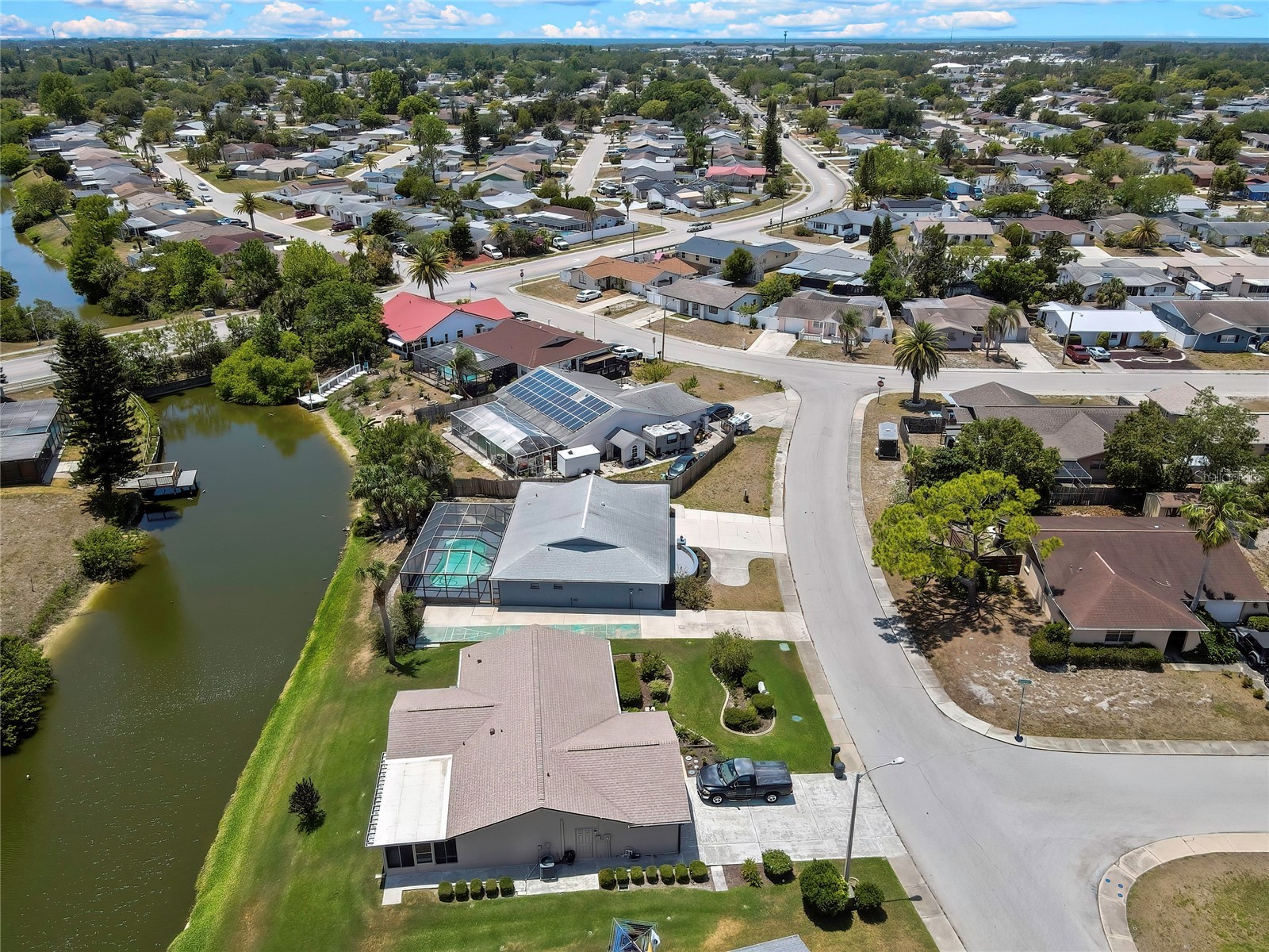 9312 Lake Christina Lane Port Richey FL 34668 W7885497 image73