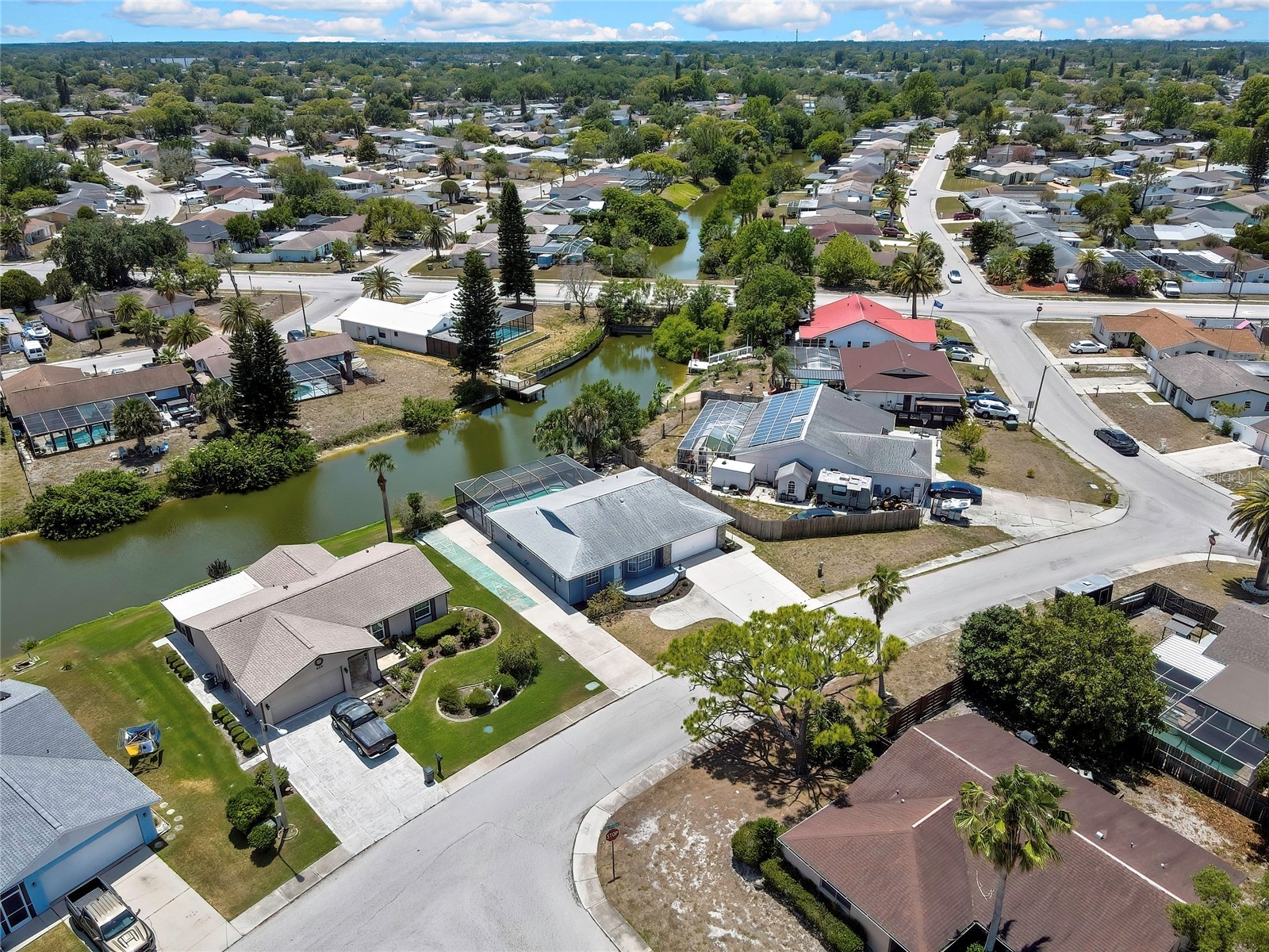 9312 Lake Christina Lane Port Richey FL 34668 W7885497 image74
