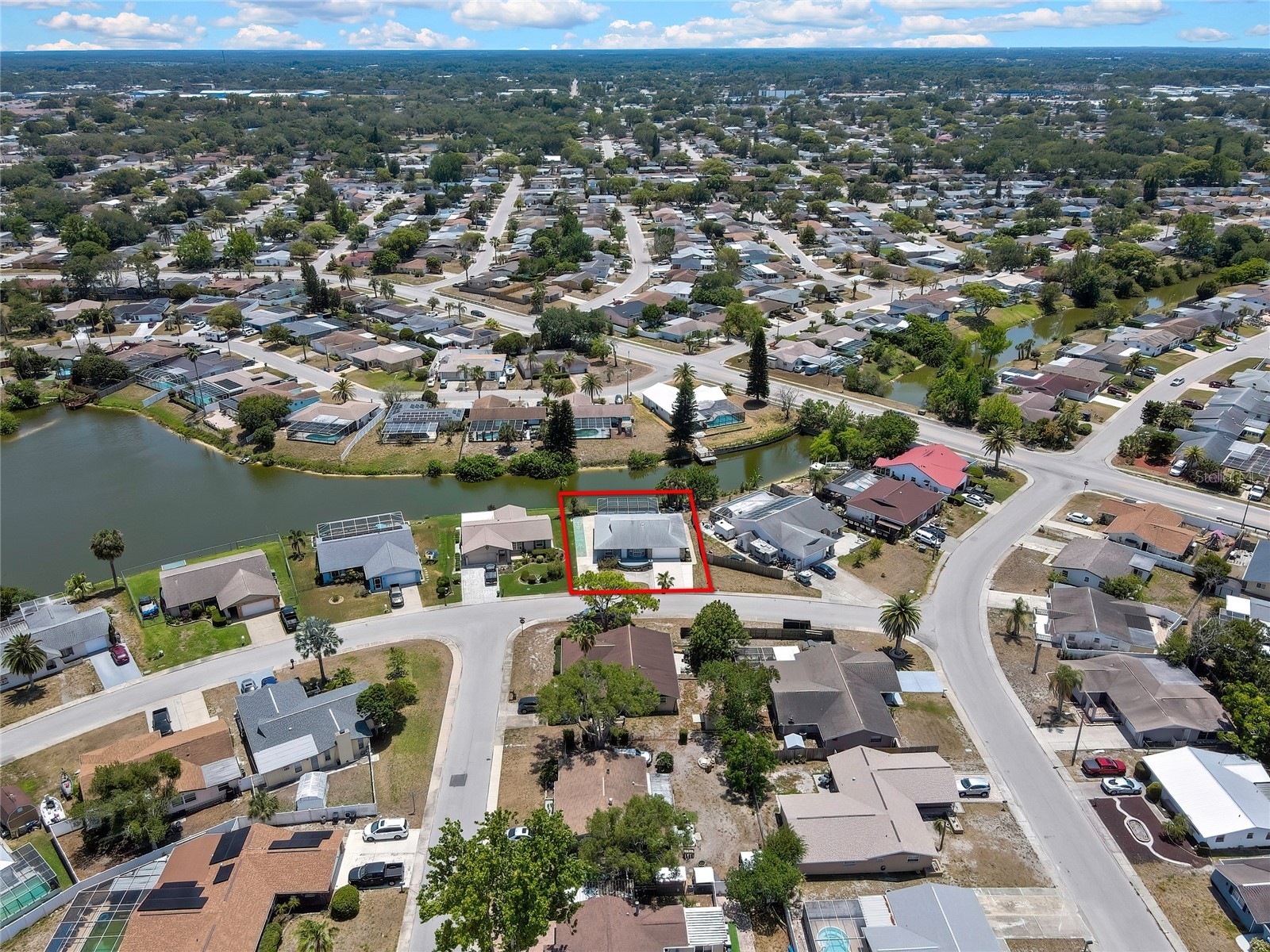 9312 Lake Christina Lane Port Richey FL 34668 W7885497 image75