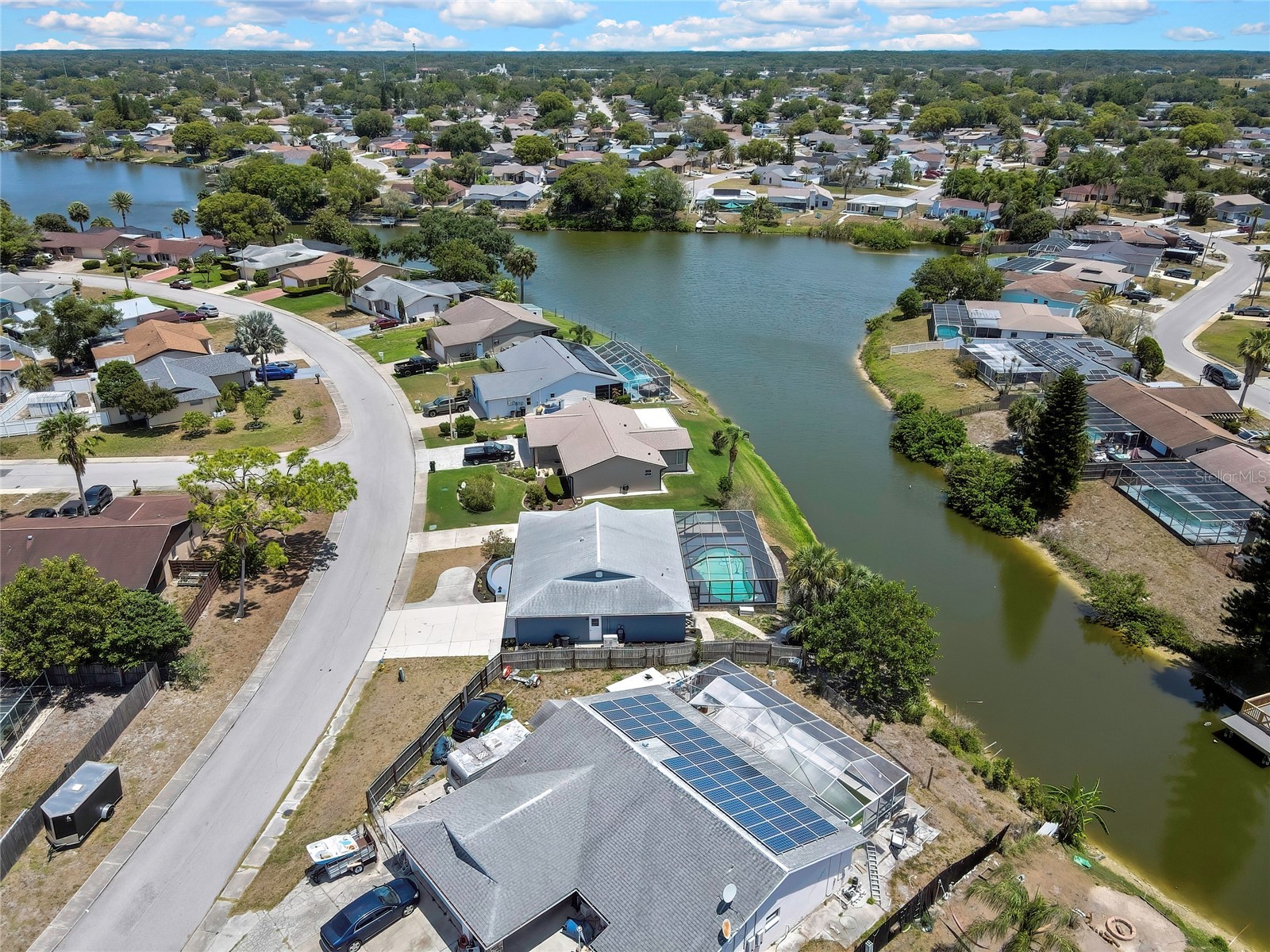 9312 Lake Christina Lane Port Richey FL 34668 W7885497 image76