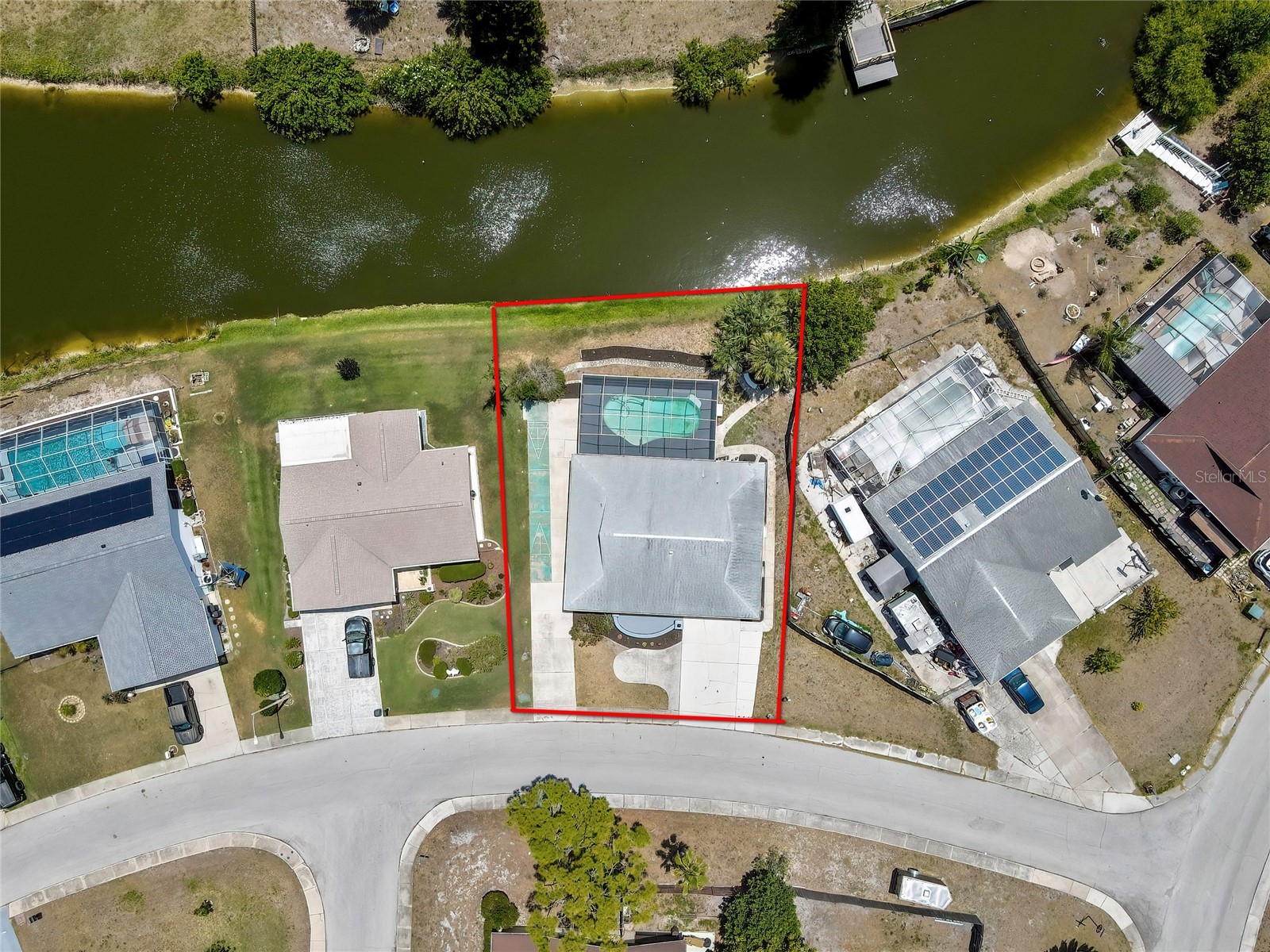 9312 Lake Christina Lane Port Richey FL 34668 W7885497 image77