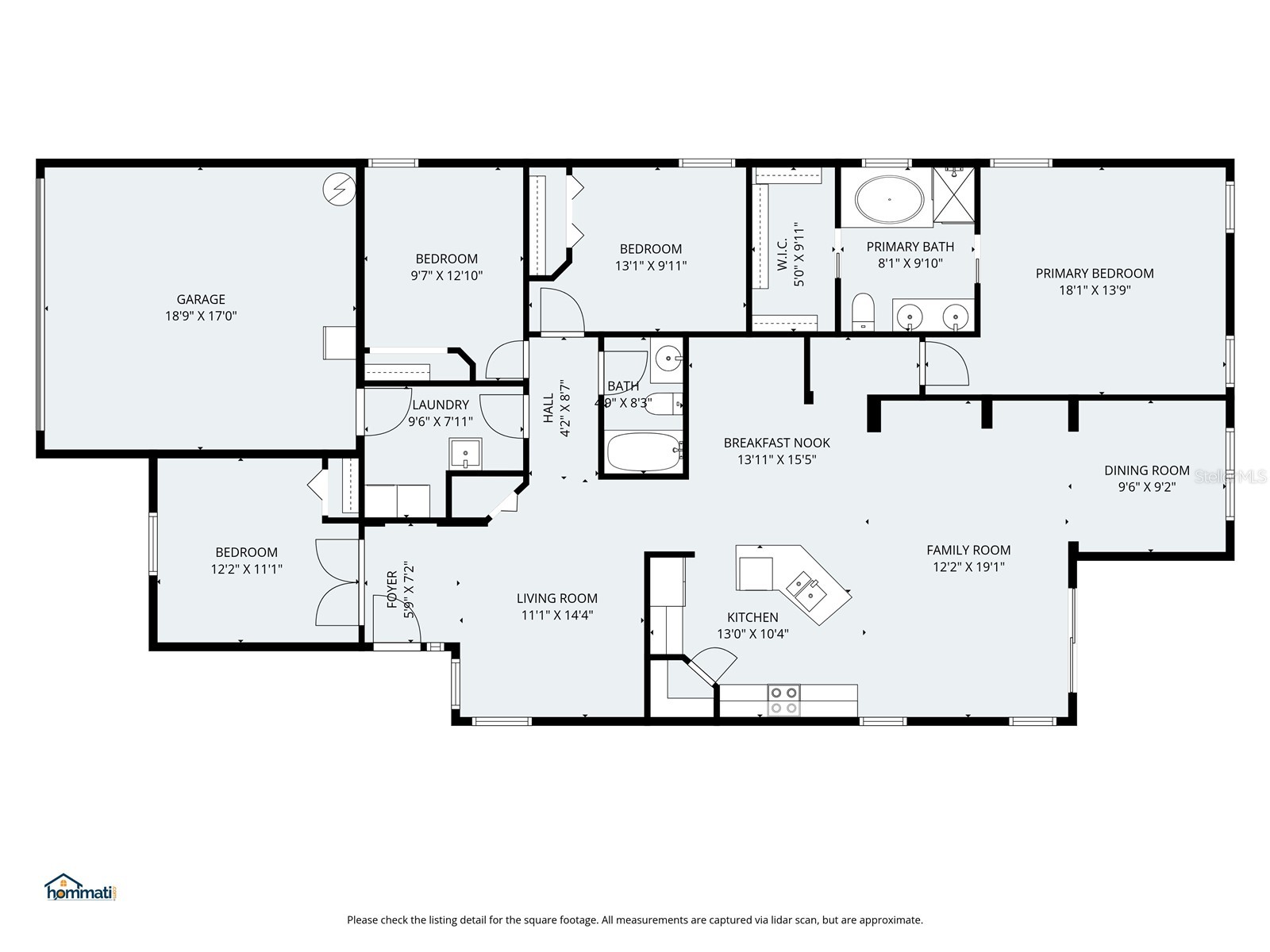 9314 Creedmoor Lane New Port Richey FL 34654 W7881695 image13