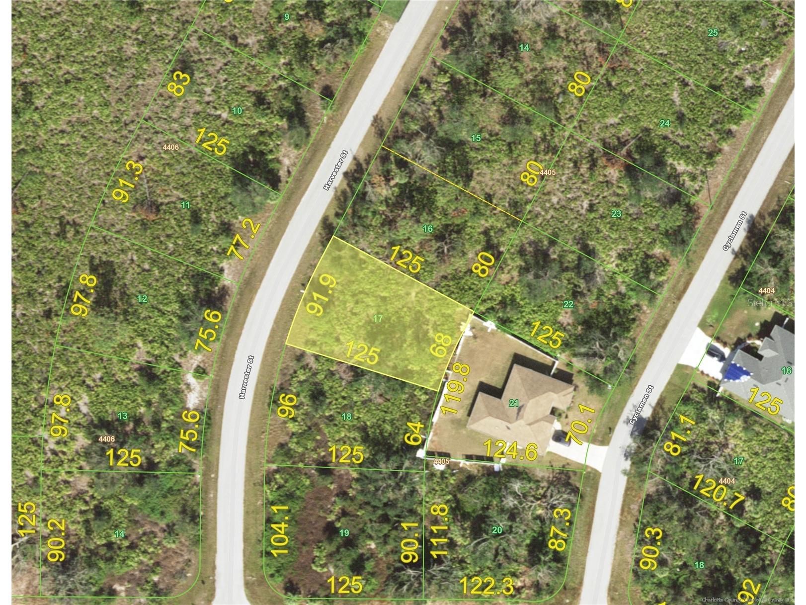 9314 Harvester Street Port Charlotte FL 33981 D6133152 image1