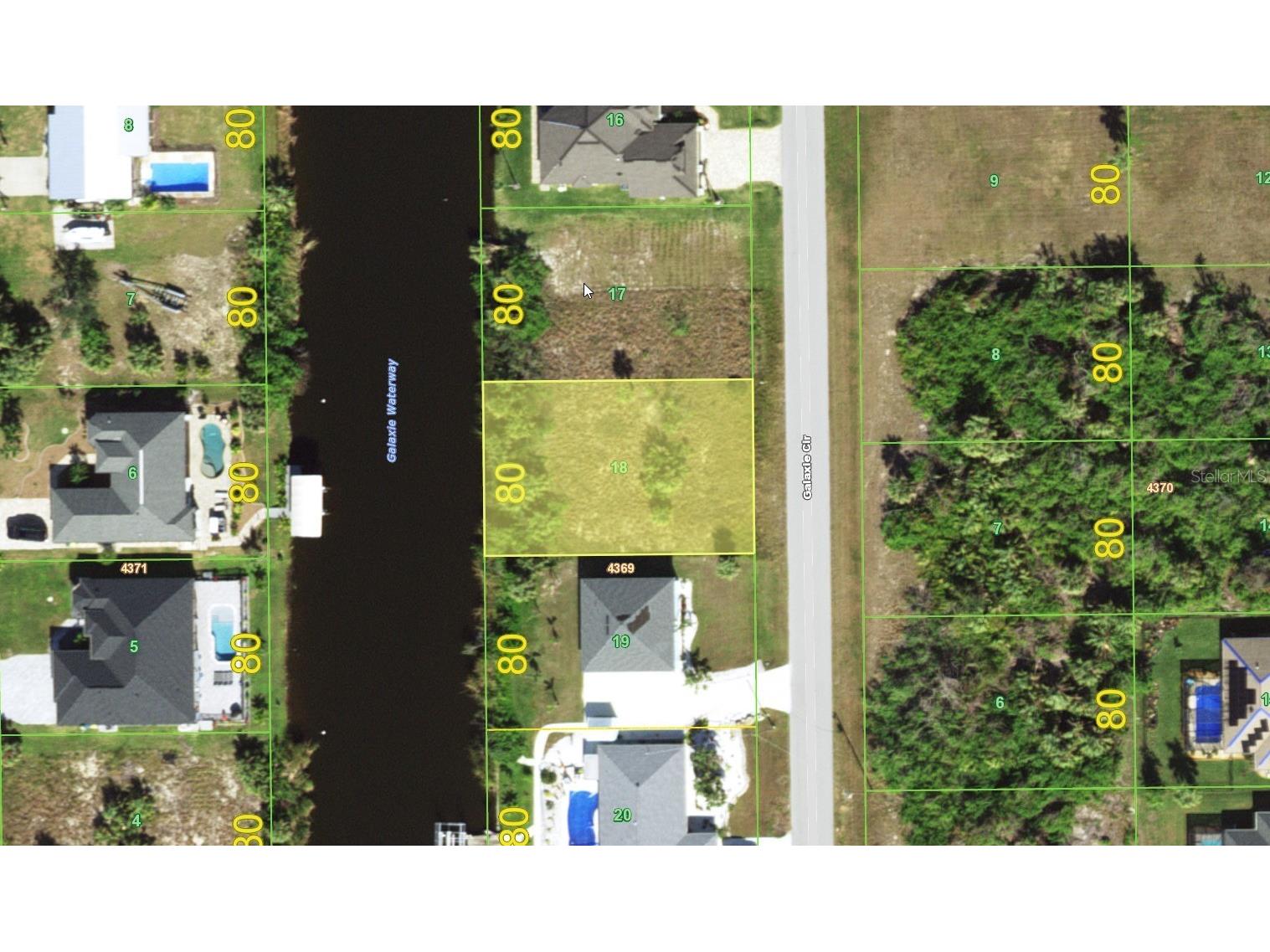 9316 Galaxie Circle Port Charlotte FL 33981 - GALAXIE WATERWAY D6137860 image1