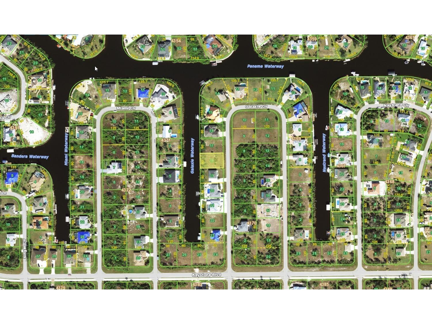 9316 Galaxie Circle Port Charlotte FL 33981 - GALAXIE WATERWAY D6137860 image5