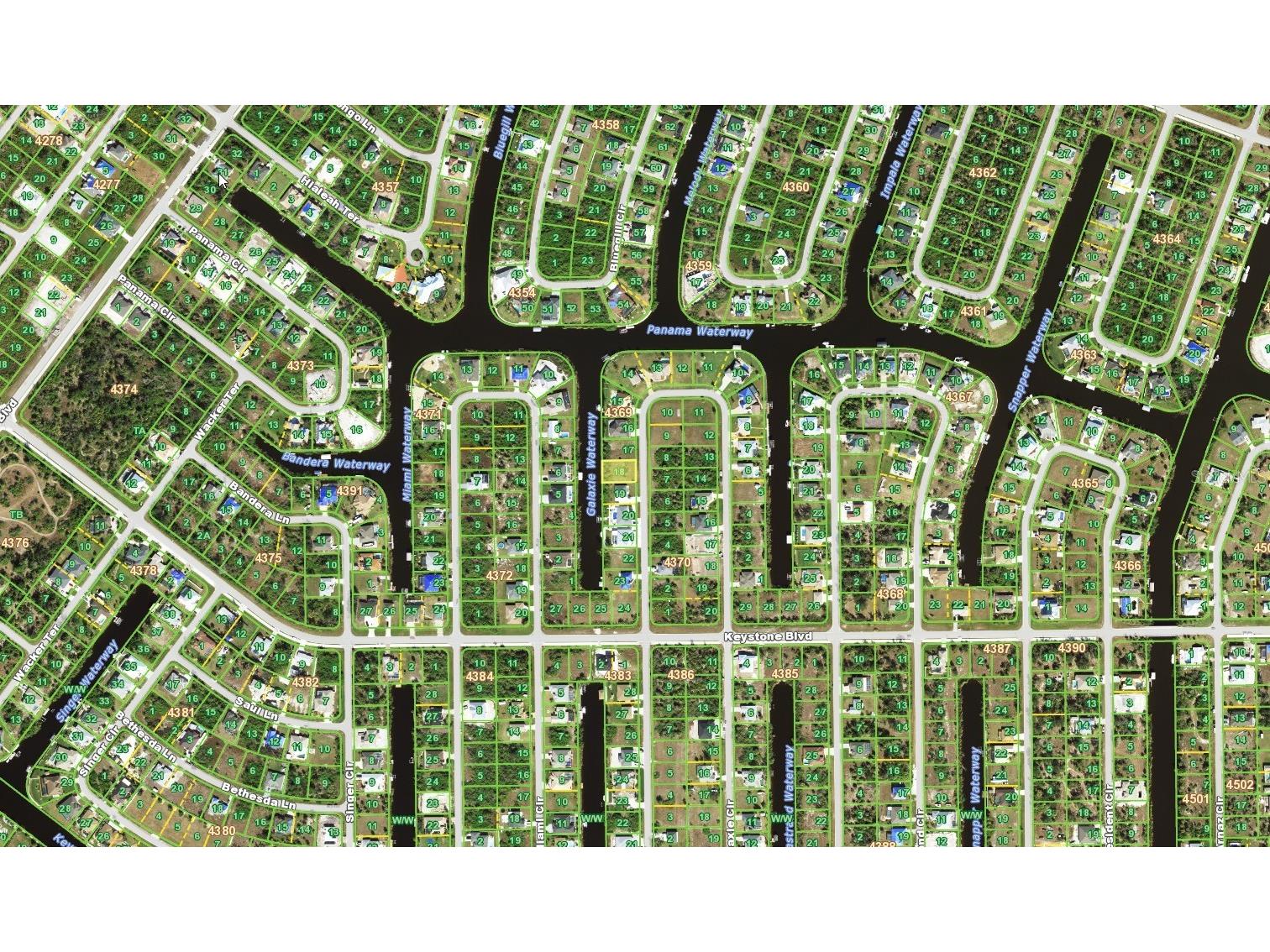 9316 Galaxie Circle Port Charlotte FL 33981 - GALAXIE WATERWAY D6137860 image7