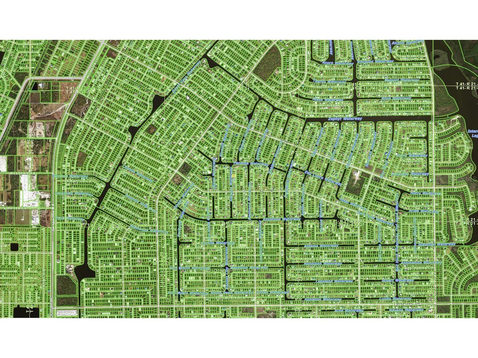 9316 Galaxie Circle Port Charlotte FL 33981 - GALAXIE WATERWAY D6137860 image9