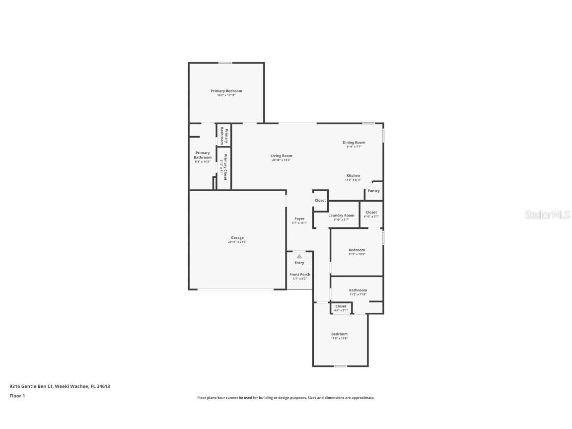 9316 Gentle Ben Court Weeki Wachee FL 34613 TB8458399 image5