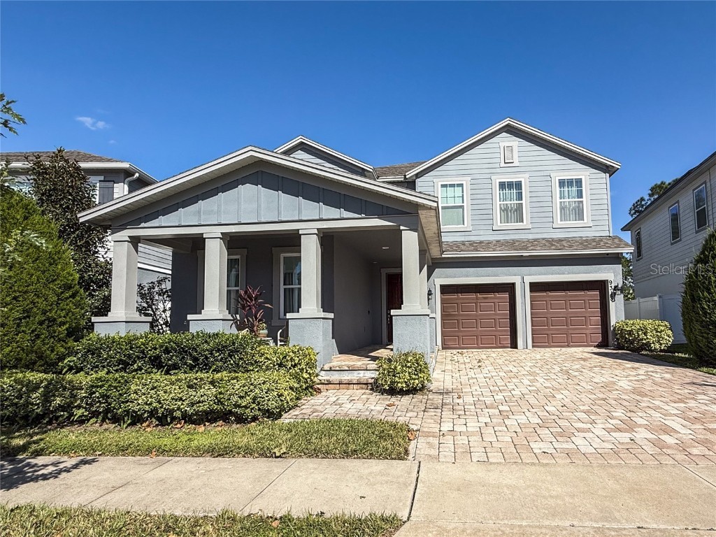 9318 Bradleigh Drive Winter Garden FL 34787 O6247190 image1