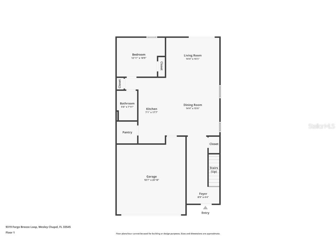 9319 Forge Breeze Loop Wesley Chapel FL 33545 TB8450383 image45