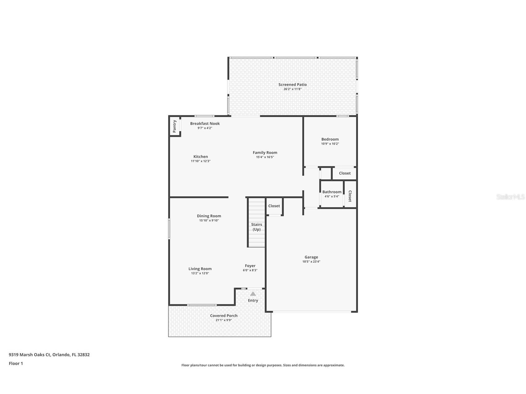 9319 Marsh Oaks Court Orlando FL 32832 O6377286 image29