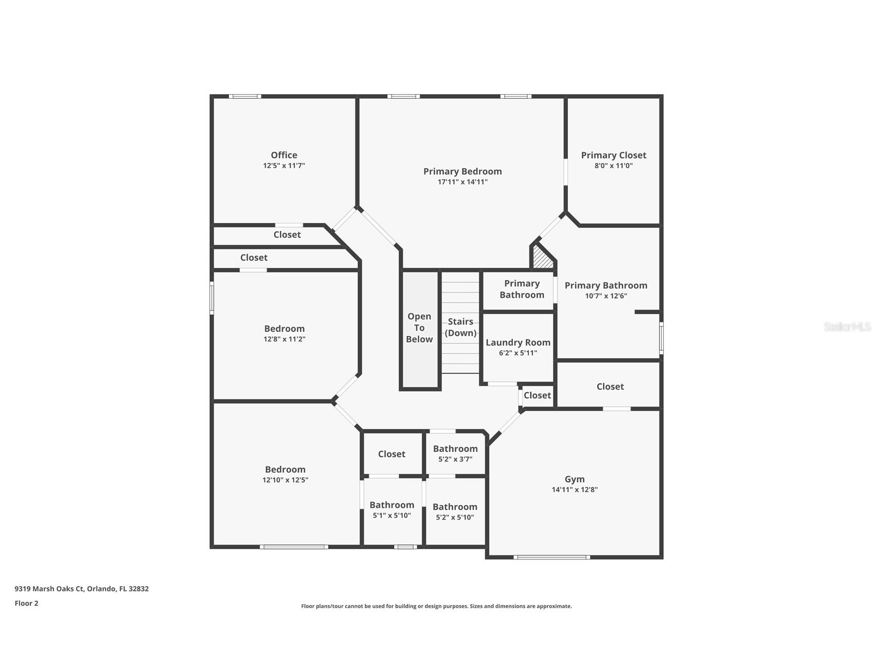 9319 Marsh Oaks Court Orlando FL 32832 O6377286 image30