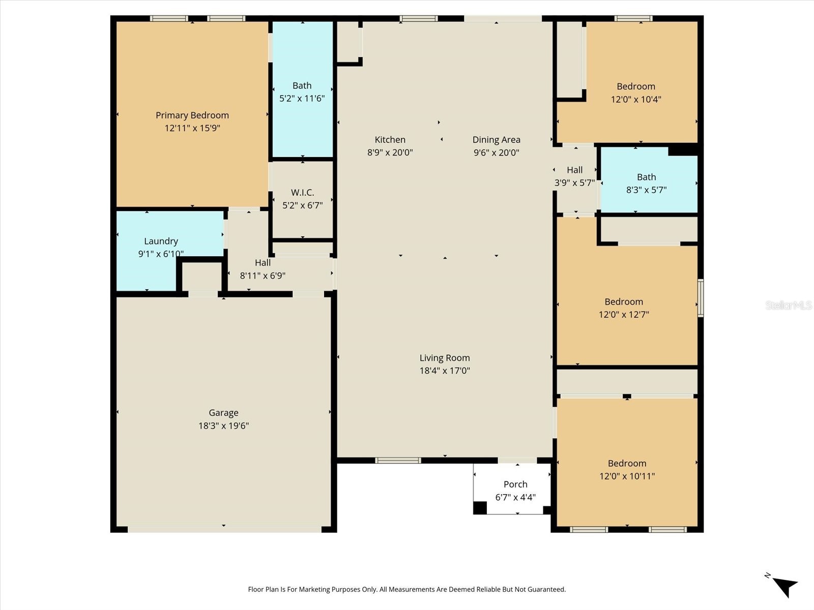 9319 N Cortlandt Drive Citrus Springs FL 34434 OM723229 image46