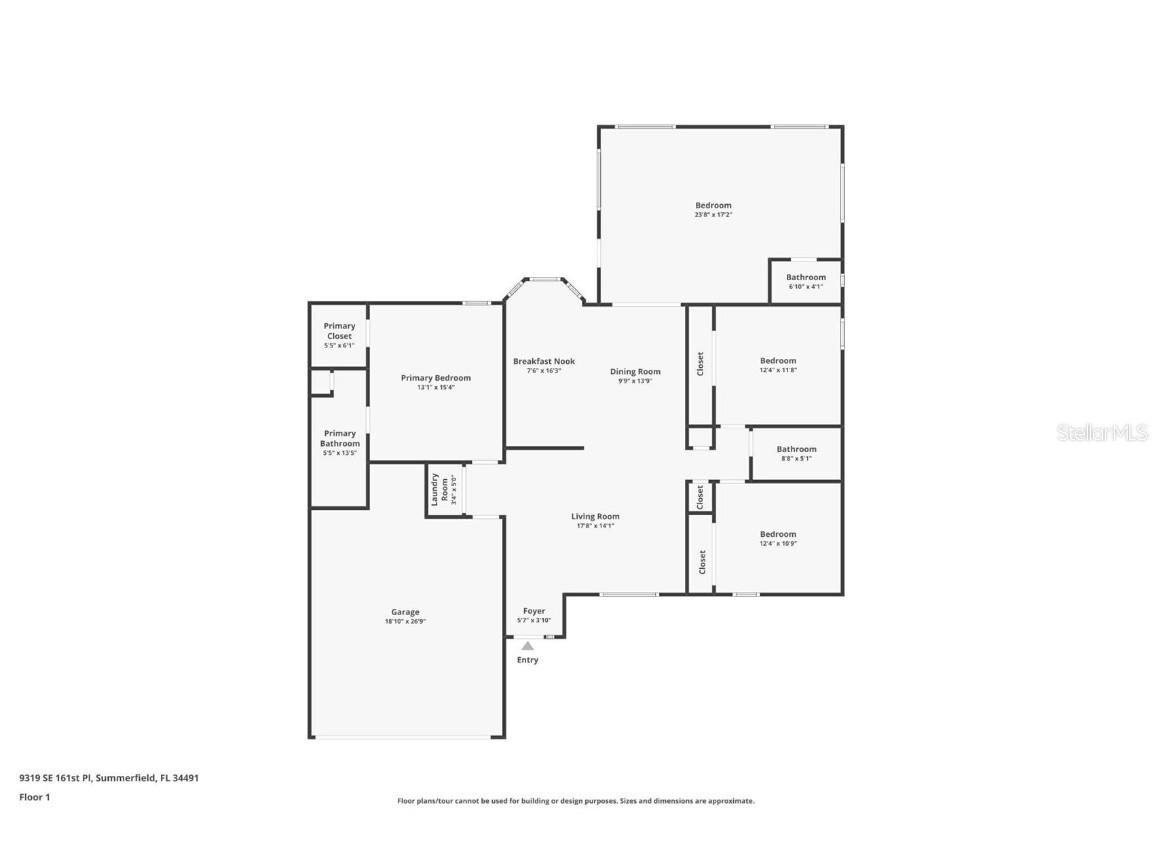 9319 SE 161st Place Summerfield FL 34491 OM712896 image36