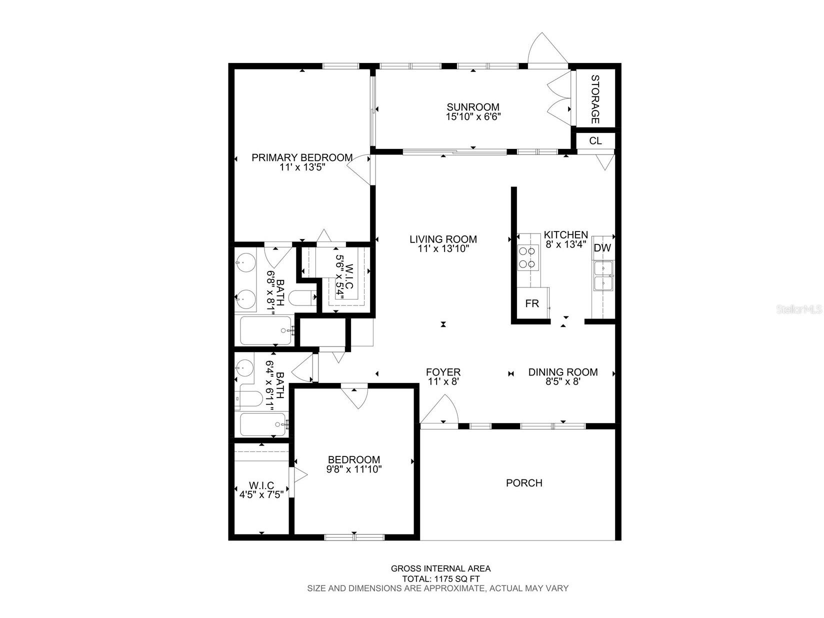 9319 Trowbridge Court New Port Richey FL 34655 W7886003 image11