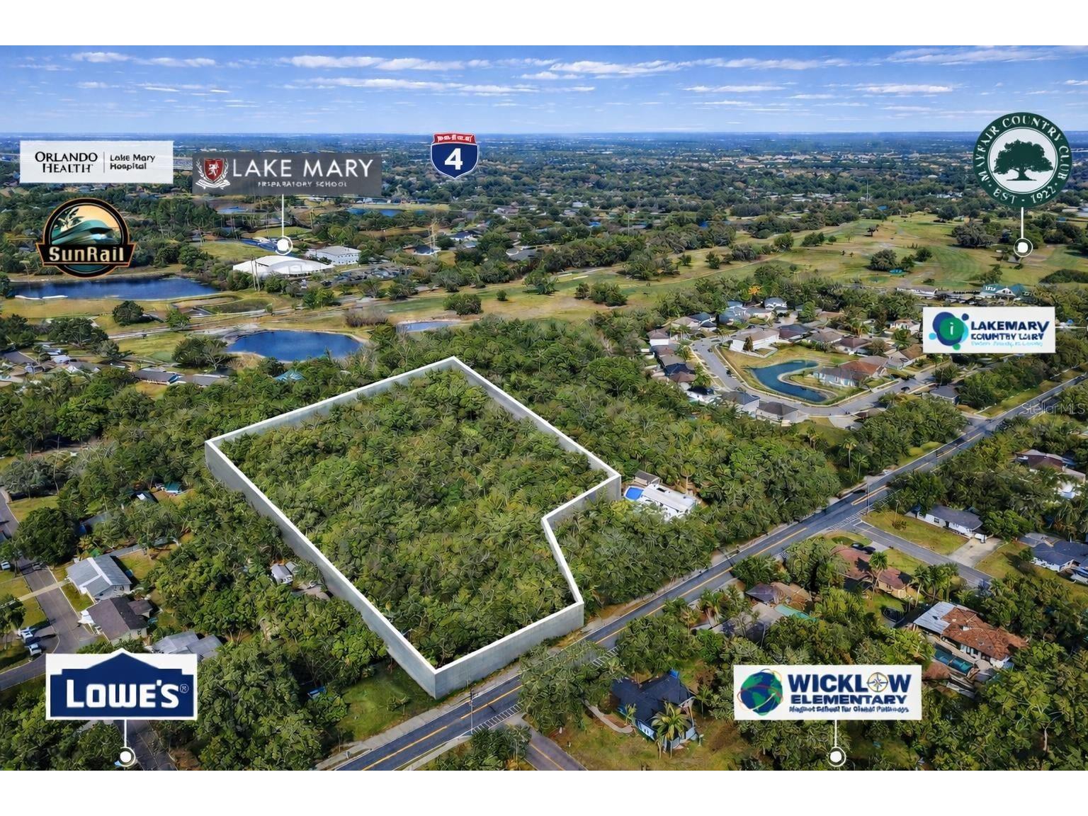 932 Country Club Road Sanford FL 32773 O6385805 image1