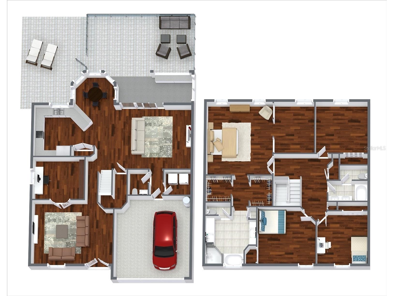932 Lost Grove Circle Winter Garden FL 34787 O6424937 image34