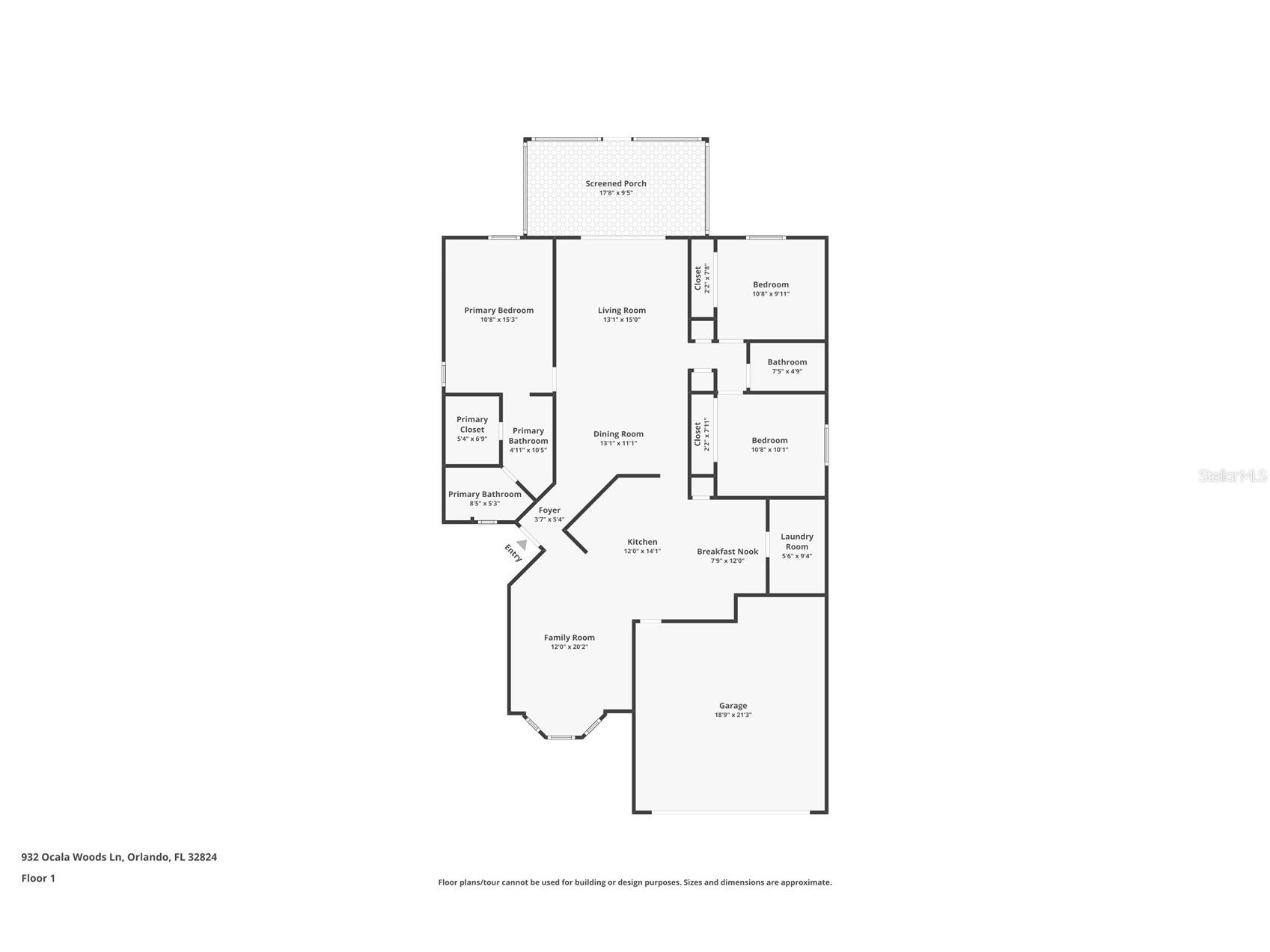 932 Ocala Woods Lane Orlando FL 32824 O6400176 image32