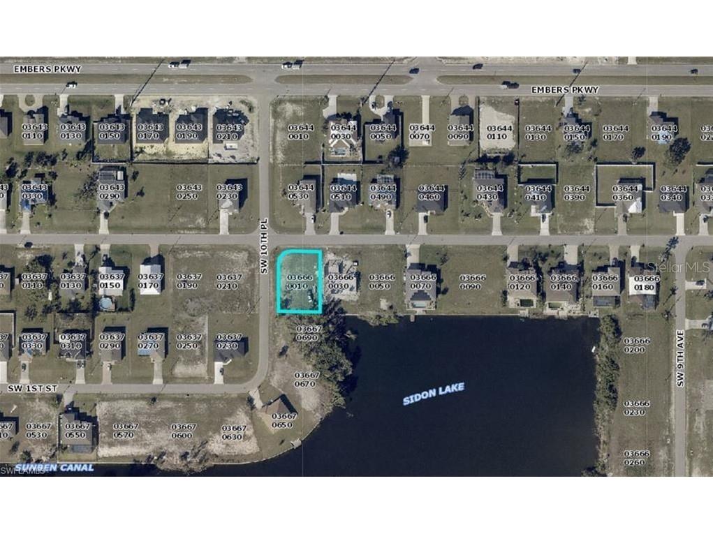 932 SW Embers Terrace Cape Coral FL 33991 A4566809 image1