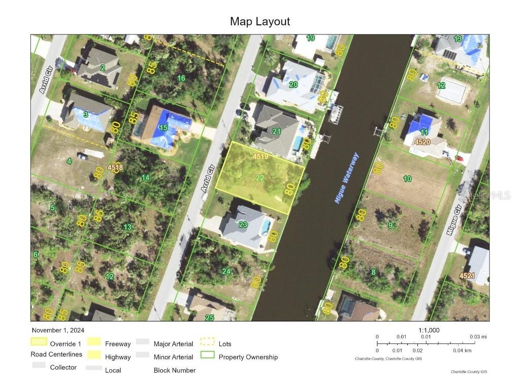 9320 Arrid Circle Port Charlotte FL 33981 - MIGUE WATERWAY D6138774 image1