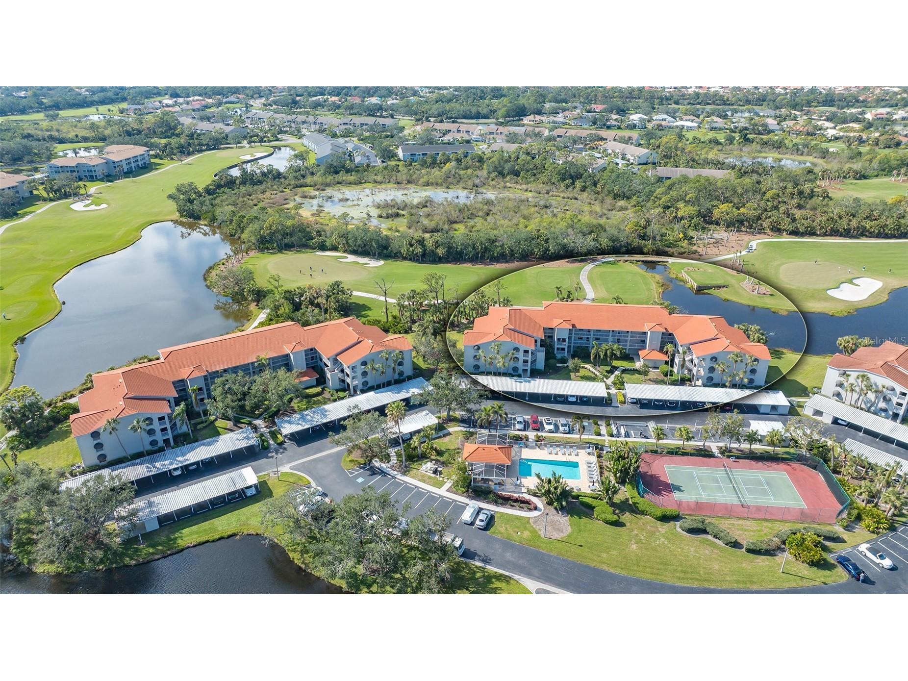 9320 Clubside Circle #2106 Sarasota FL 34238 A4689131 image1