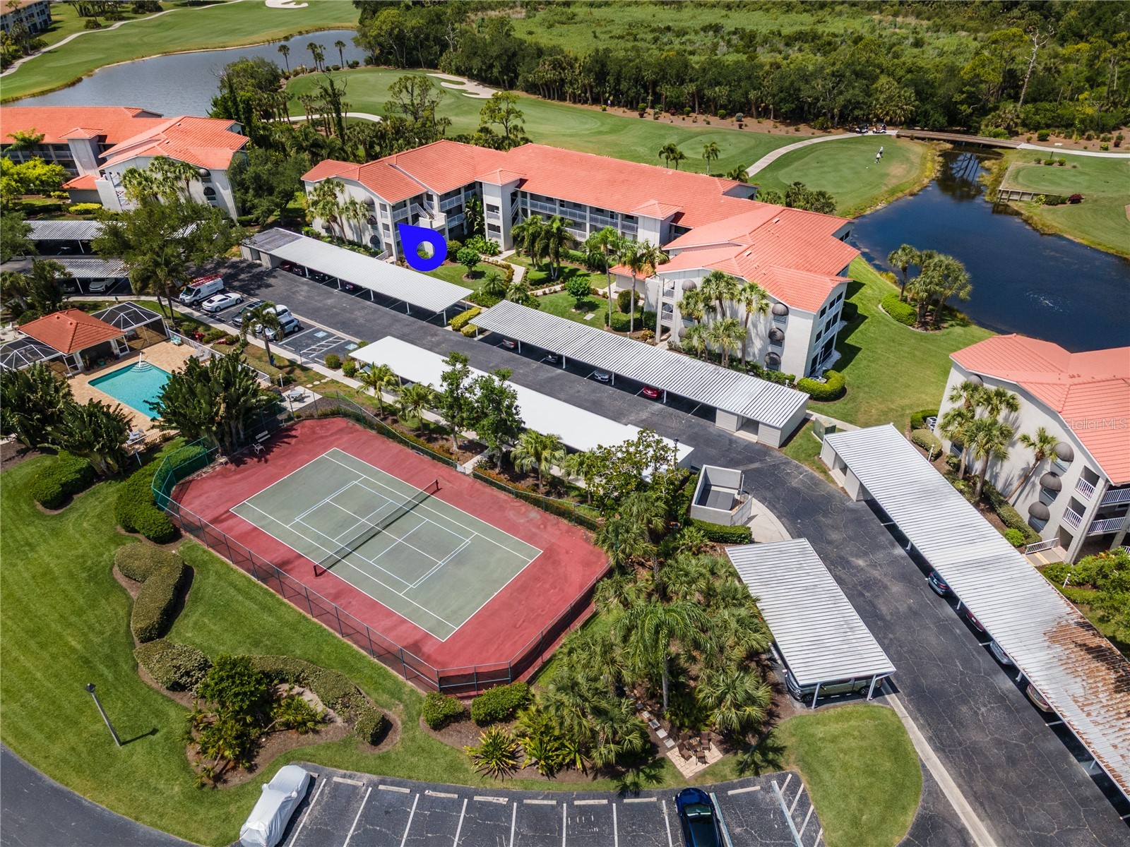 9320 Clubside Circle #2201 Sarasota FL 34238 A4692604 image3