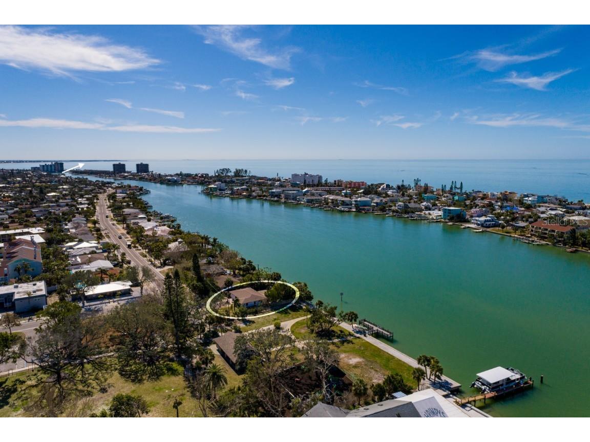 9320 Gulf Boulevard Saint Pete Beach FL 33706 - BLIND PASS TO GULF TB8345168 image1