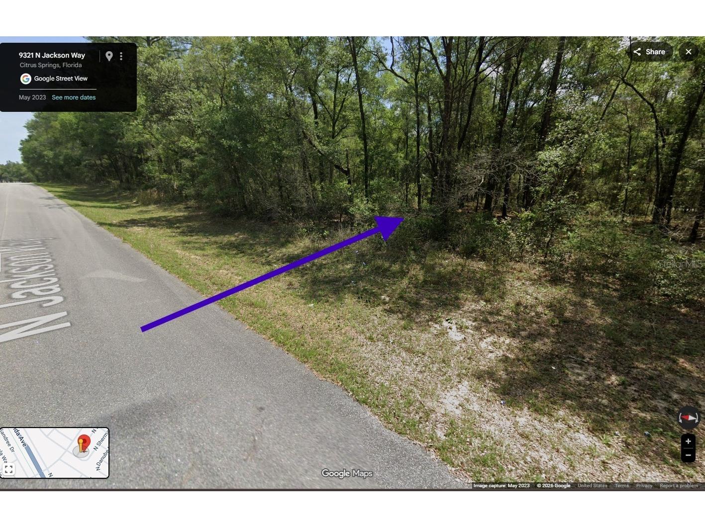 9321 N Jackson Way Citrus Springs FL 34434 S5144740 image1