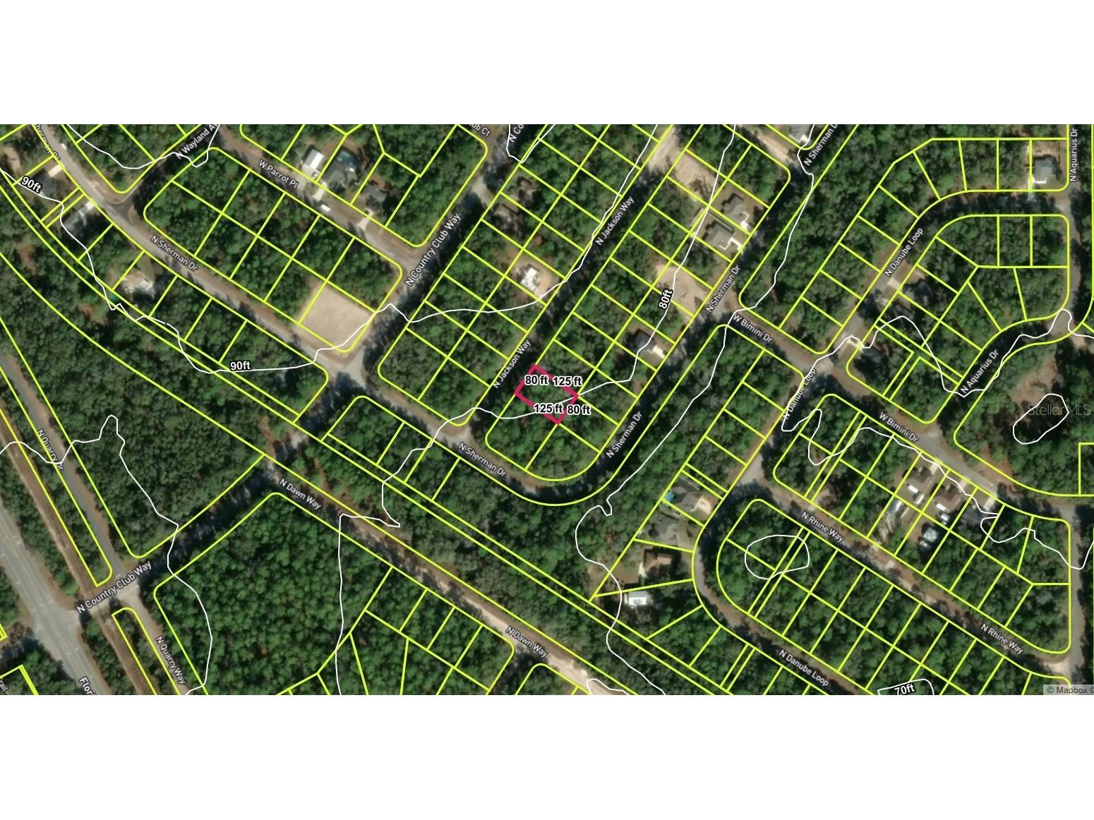 9321 N Jackson Way Citrus Springs FL 34434 S5144740 image3