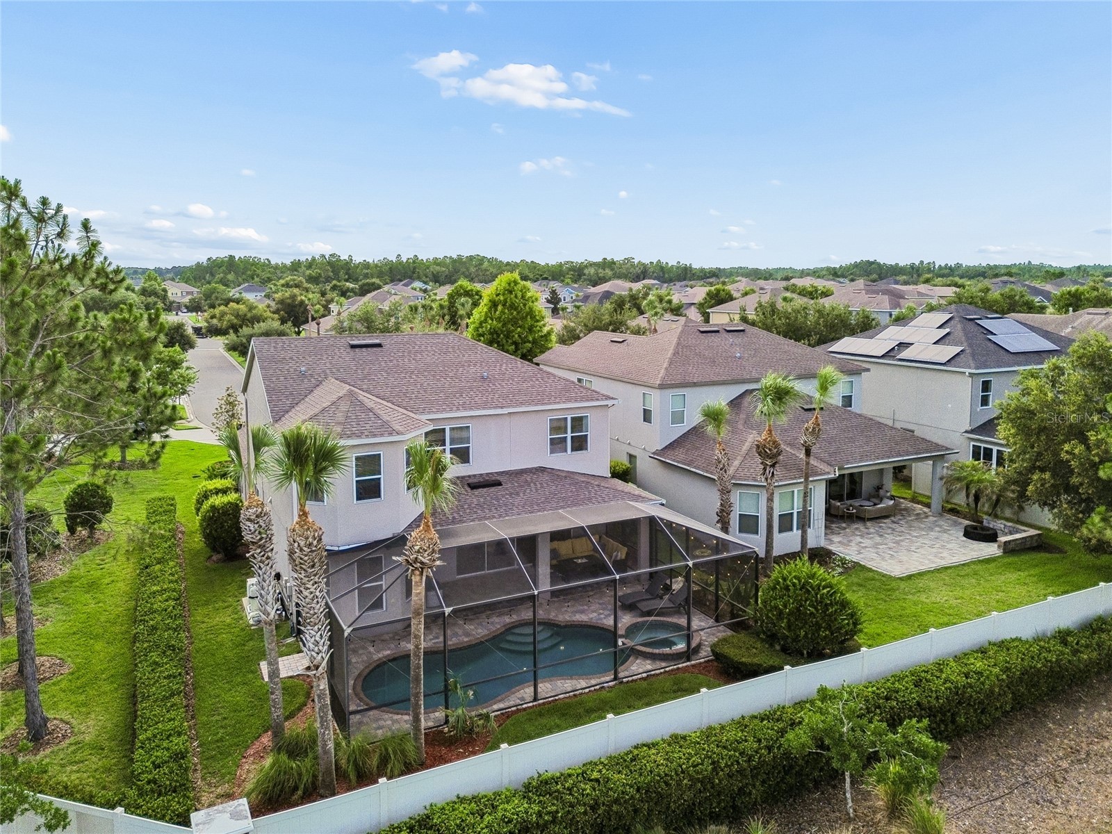 9323 Bella Vita Circle Land O Lakes FL 34637 TB8518732 image69