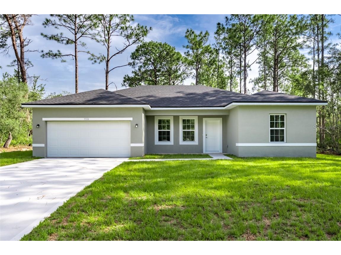 9324 N Fairy Lilly Dr Citrus Springs FL 34434 O6316680 image1