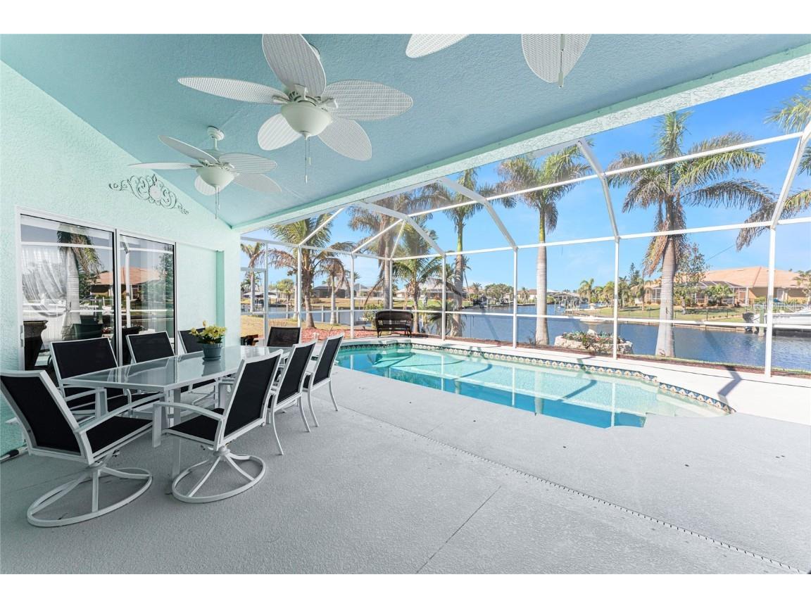 9325 Saint Paul Drive Port Charlotte FL 33981 - STEVEN POINT WATERWAY D6141480 image59