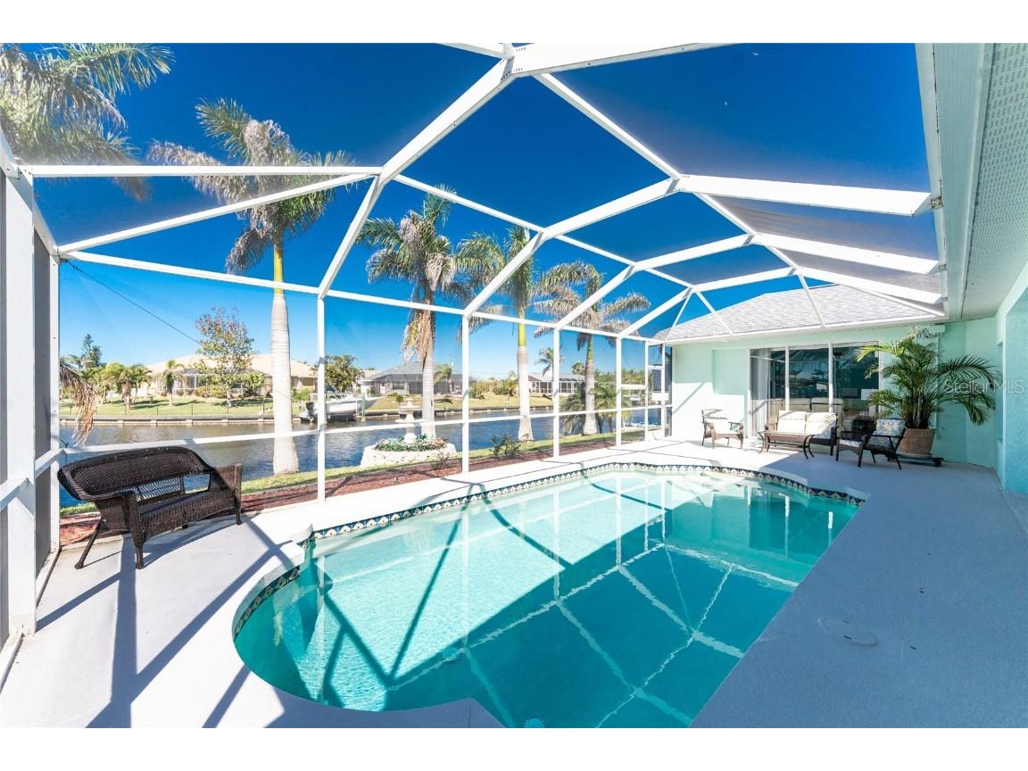 9325 Saint Paul Drive Port Charlotte FL 33981 - STEVEN POINT WATERWAY D6141480 image61