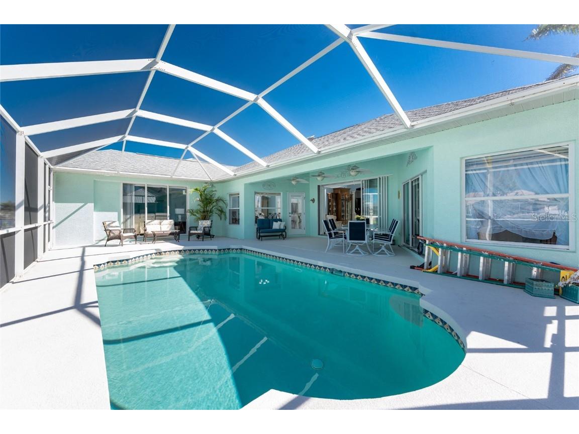 9325 Saint Paul Drive Port Charlotte FL 33981 - STEVEN POINT WATERWAY D6141480 image62