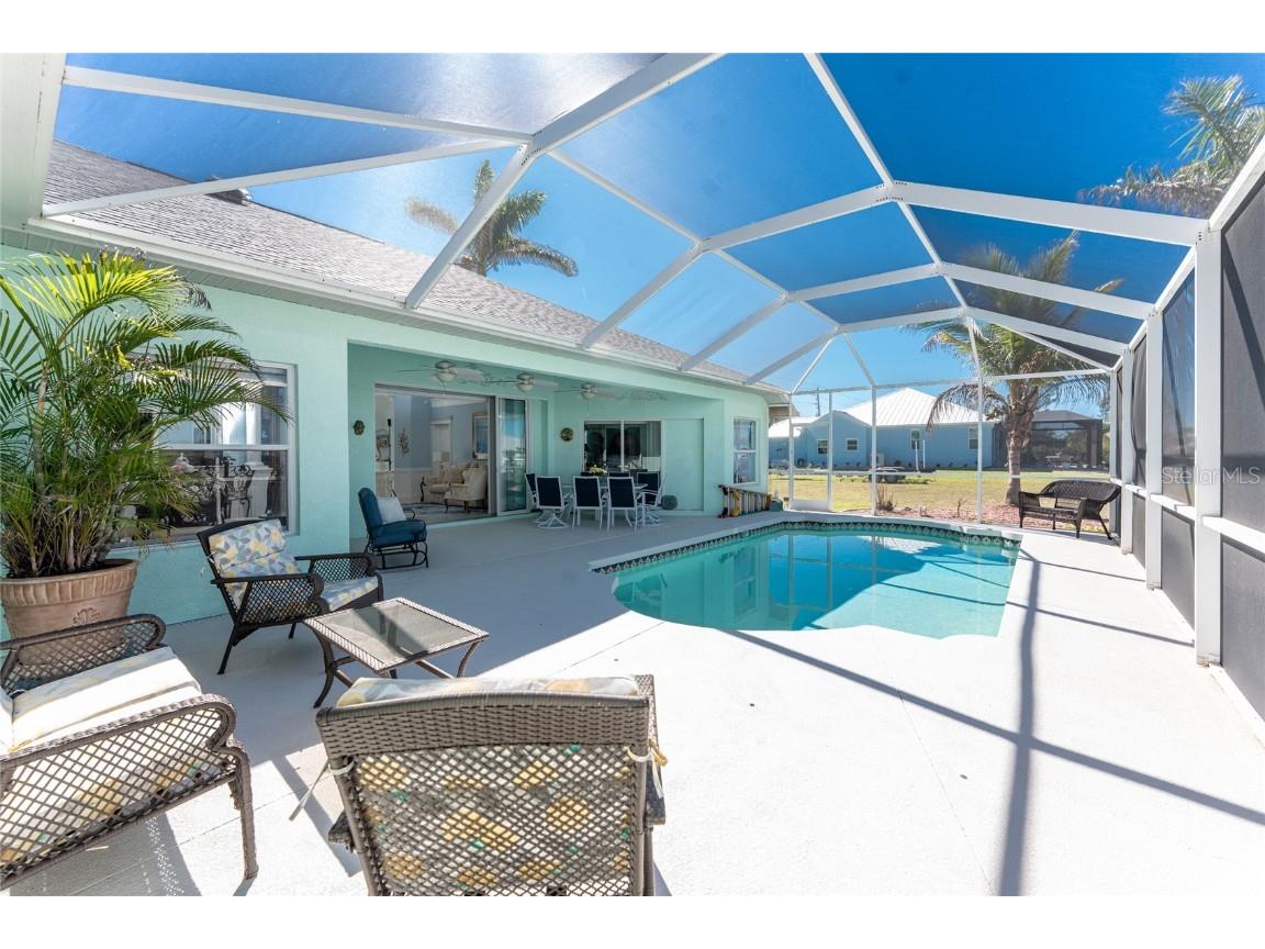 9325 Saint Paul Drive Port Charlotte FL 33981 - STEVEN POINT WATERWAY D6141480 image63