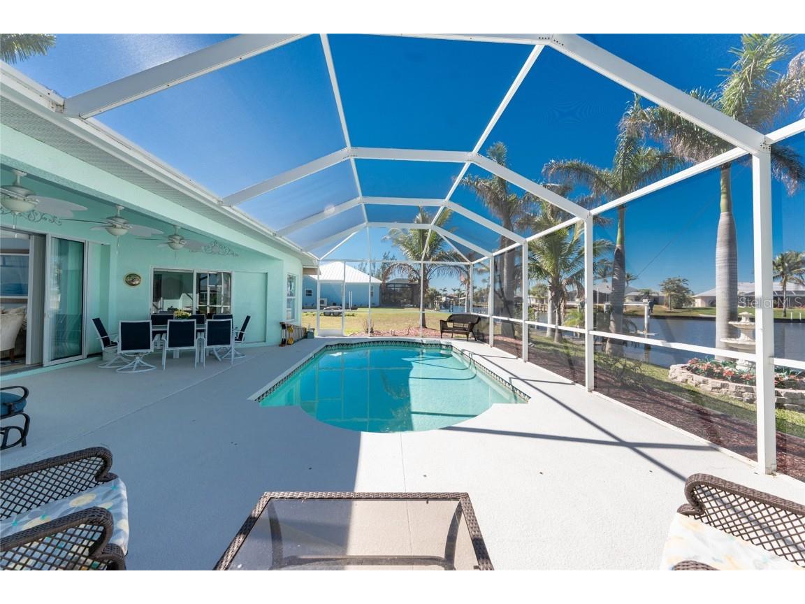 9325 Saint Paul Drive Port Charlotte FL 33981 - STEVEN POINT WATERWAY D6141480 image64