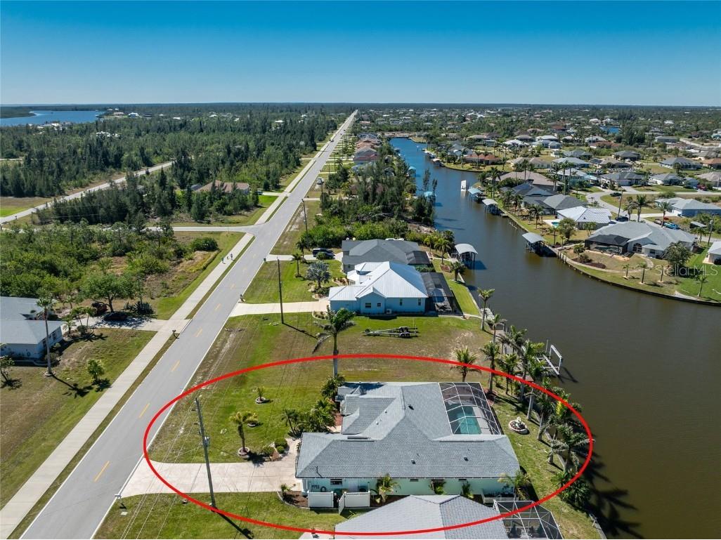 9325 Saint Paul Drive Port Charlotte FL 33981 - STEVEN POINT WATERWAY D6141480 image73