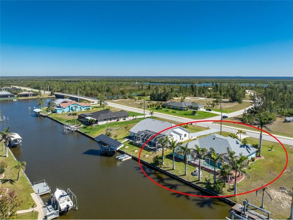 9325 Saint Paul Drive Port Charlotte FL 33981 - STEVEN POINT WATERWAY D6141480 image74
