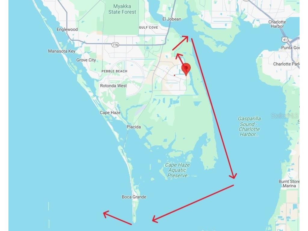 9325 Saint Paul Drive Port Charlotte FL 33981 - STEVEN POINT WATERWAY D6141480 image78