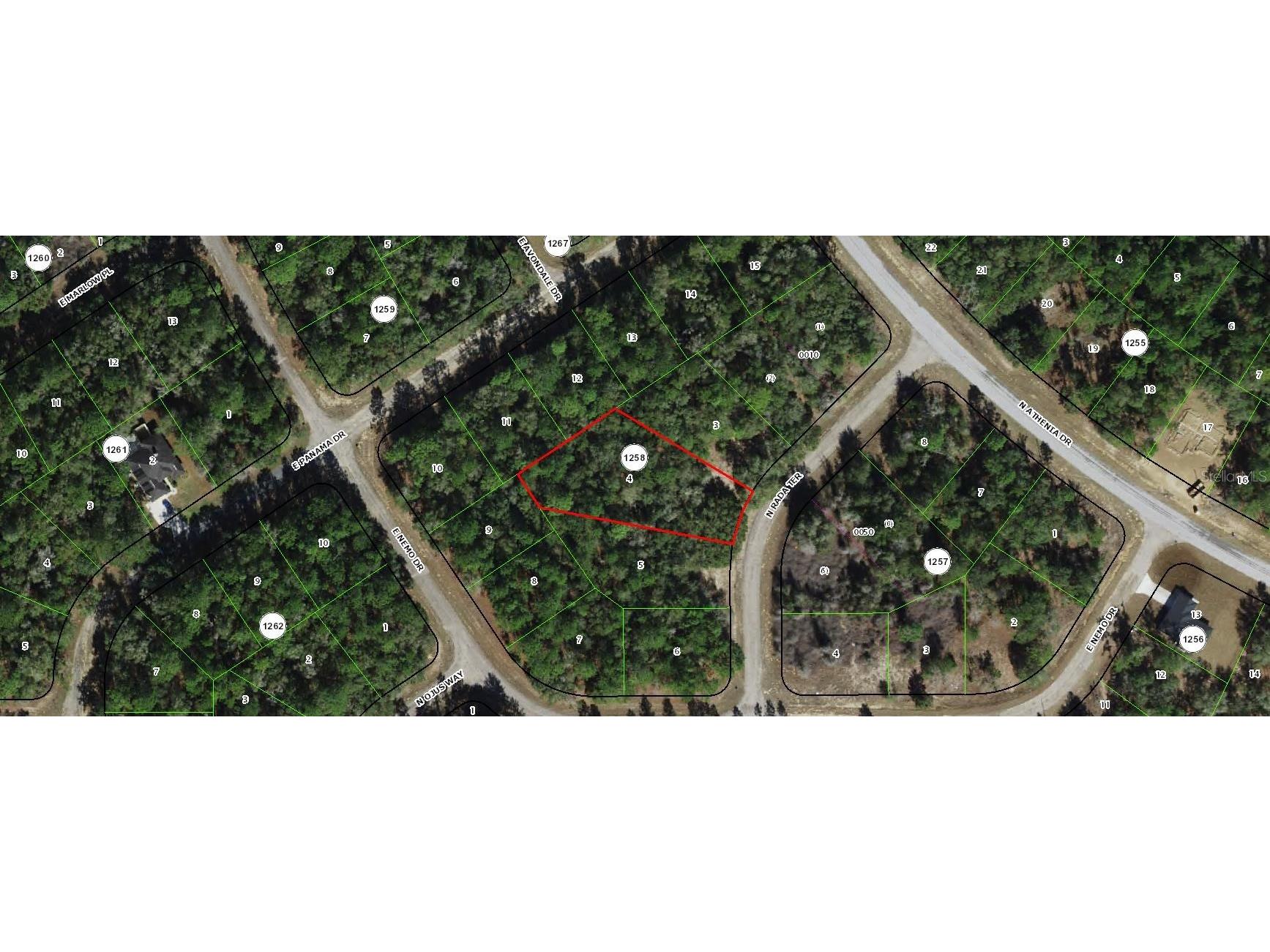 9328 N Rada Terrace Dunnellon FL 34434 TB8518151 image1