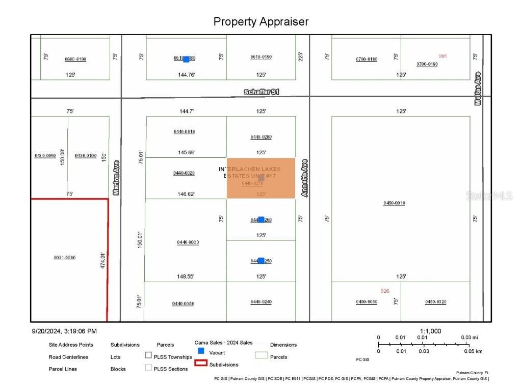 933 Annette Avenue Interlachen FL 32148 FC304047 image1
