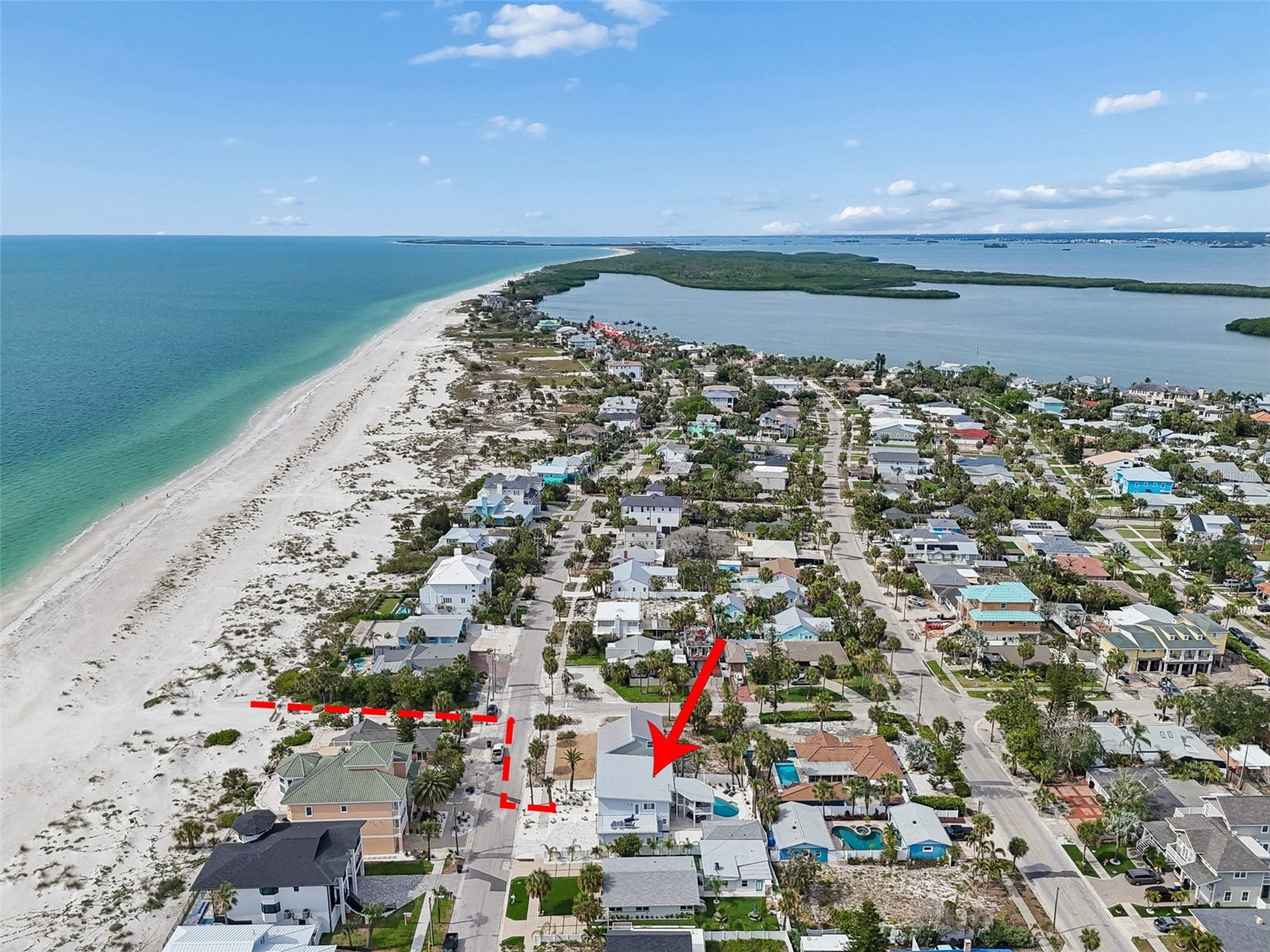 933 Eldorado Avenue Clearwater Beach FL 33767 - GULF OF AMERICA TB8510502 image92