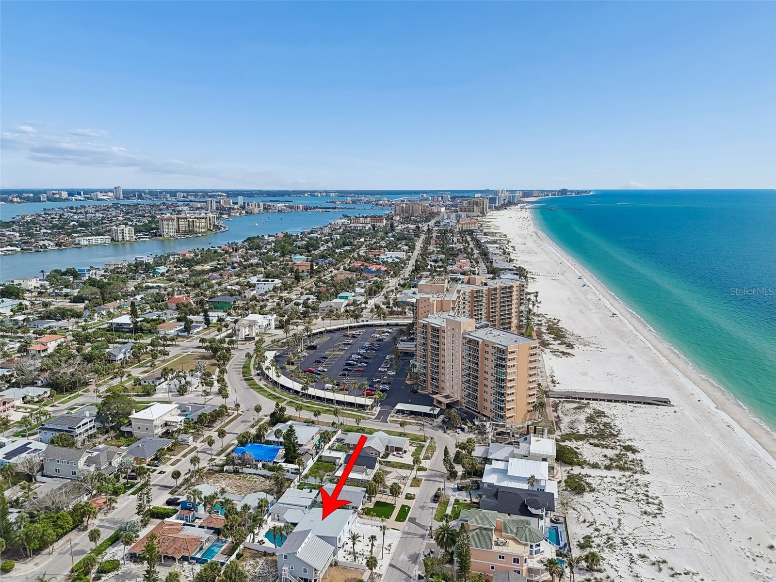 933 Eldorado Avenue Clearwater Beach FL 33767 - GULF OF AMERICA TB8510502 image93