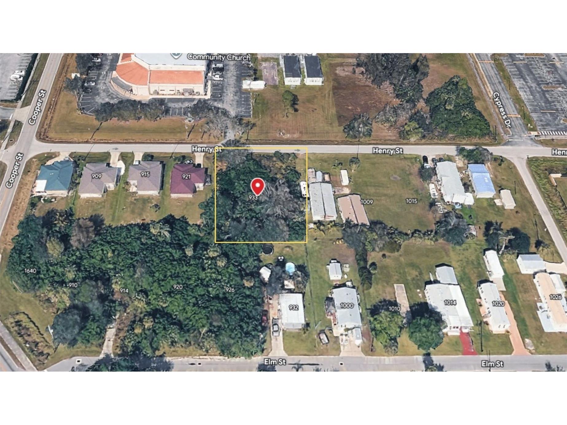933 Henry Street Punta Gorda FL 33950 C7524816 image1