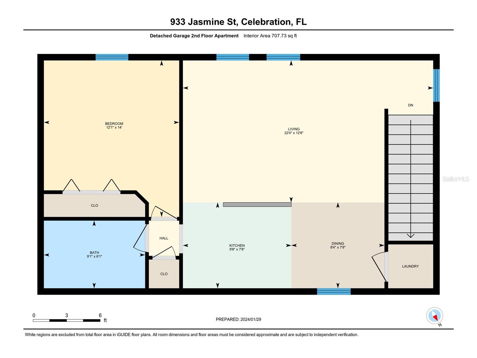 933 Jasmine Street Celebration FL 34747 S5129128 image82