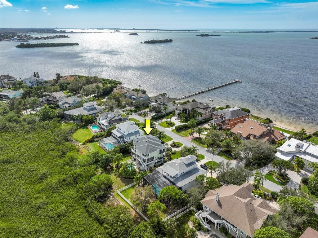 933 Point Seaside Drive Crystal Beach FL 34681 U8190183 image1