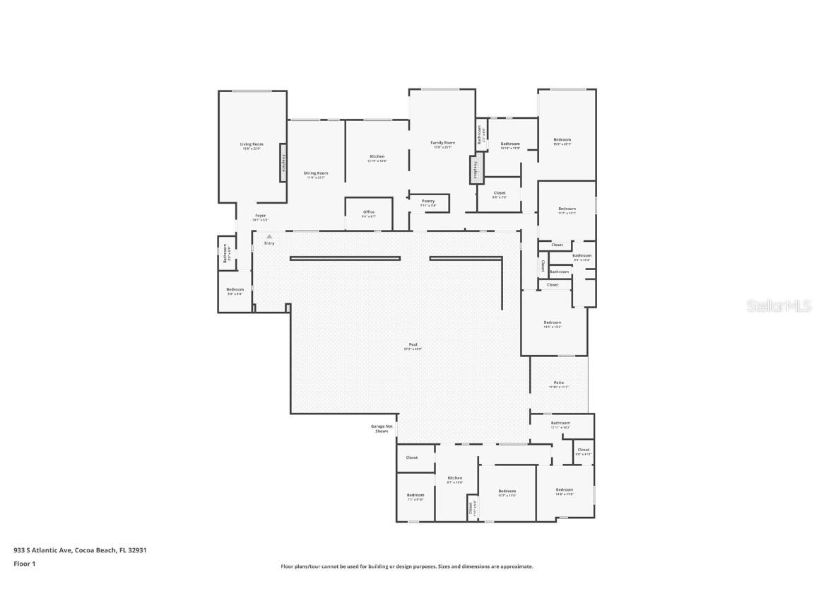 933 S Atlantic Avenue Cocoa Beach FL 32931 - ATLANTIC OCEAN O6347884 image51